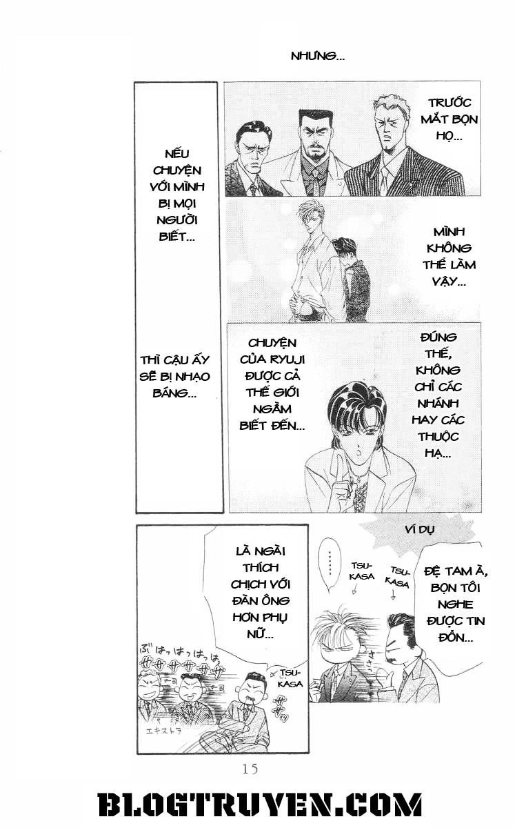 Tokyo Crazy Paradise Chapter 77 - 17