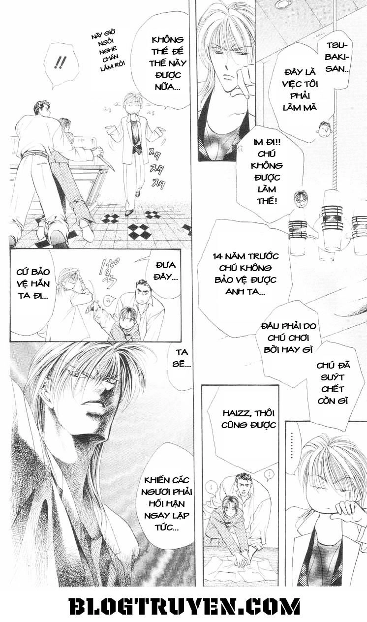 Tokyo Crazy Paradise Chapter 77 - 24