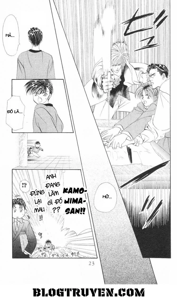 Tokyo Crazy Paradise Chapter 77 - 25