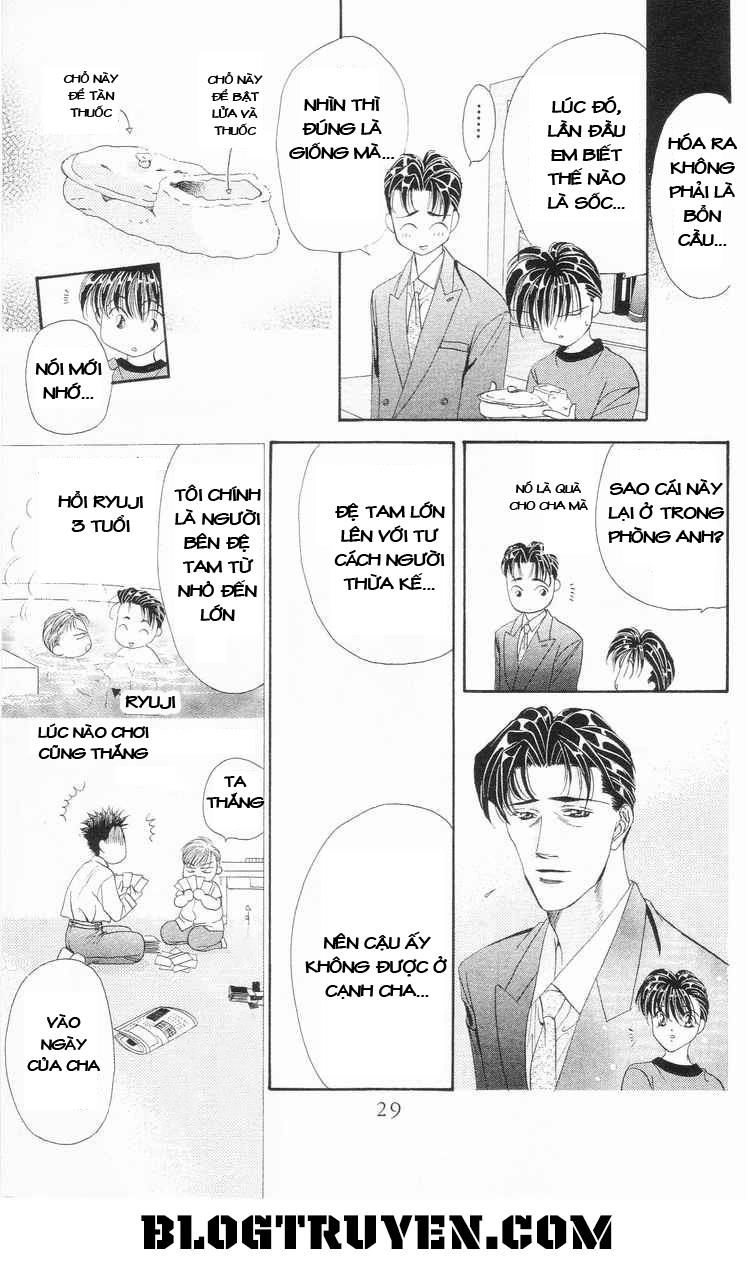 Tokyo Crazy Paradise Chapter 77 - 31