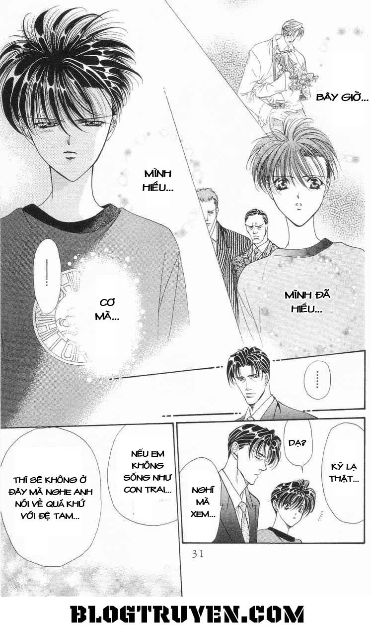 Tokyo Crazy Paradise Chapter 77 - 33