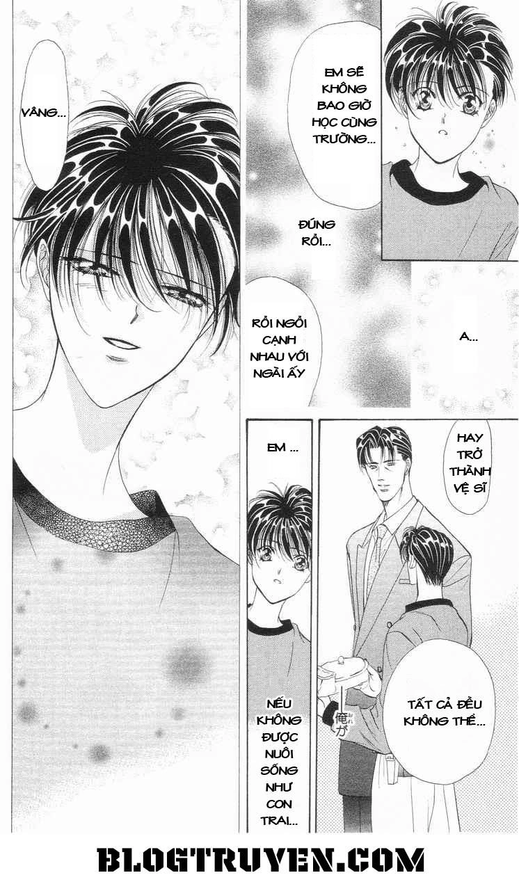 Tokyo Crazy Paradise Chapter 77 - 34