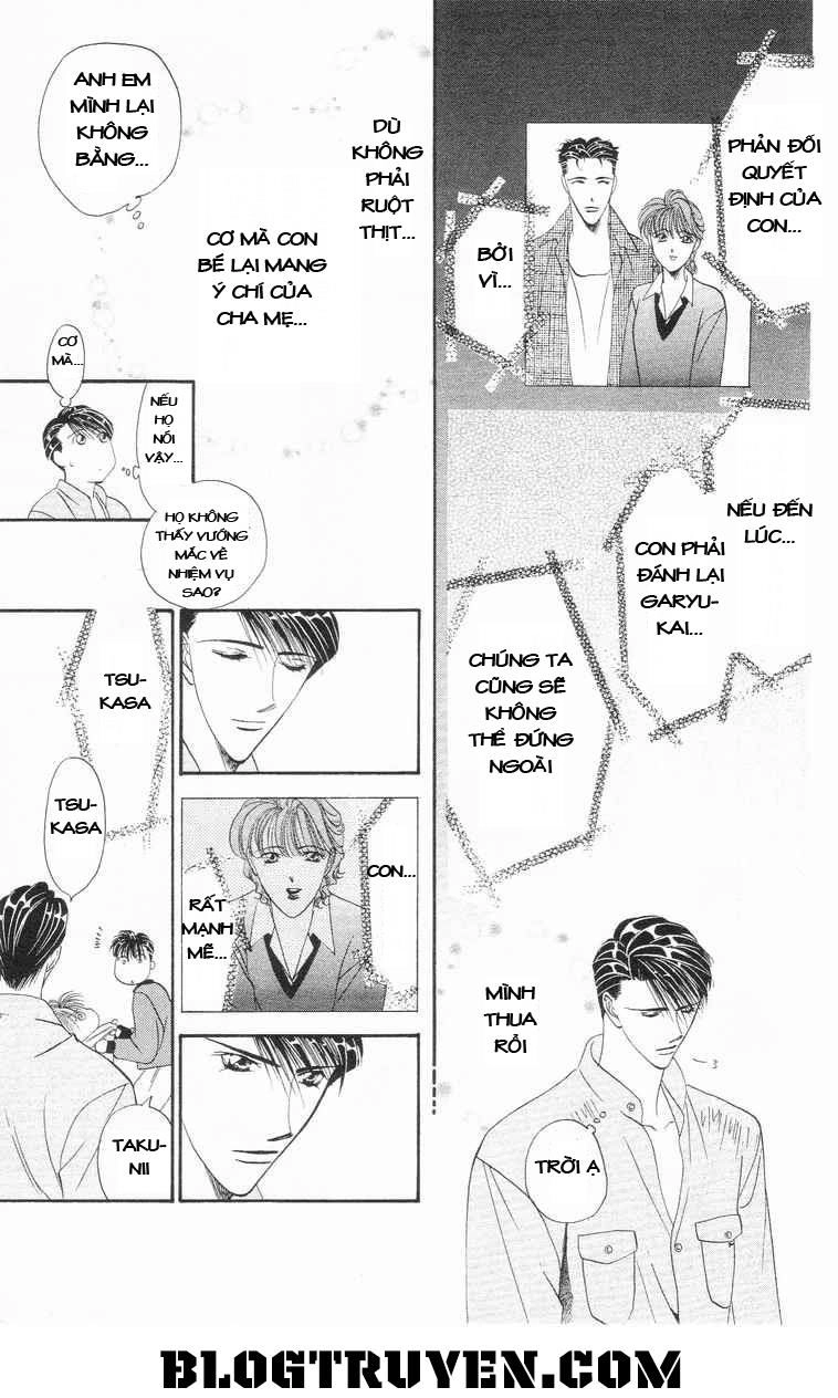 Tokyo Crazy Paradise Chapter 78 - 26