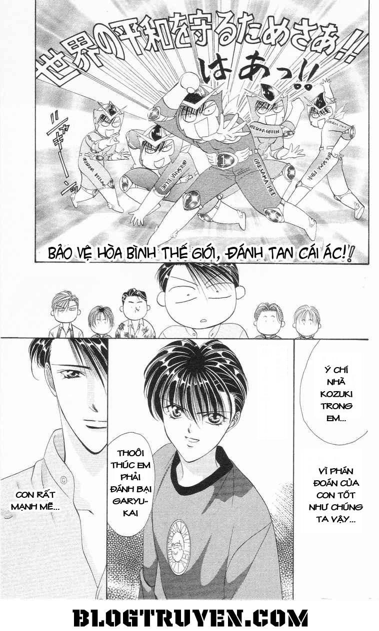 Tokyo Crazy Paradise Chapter 78 - 28