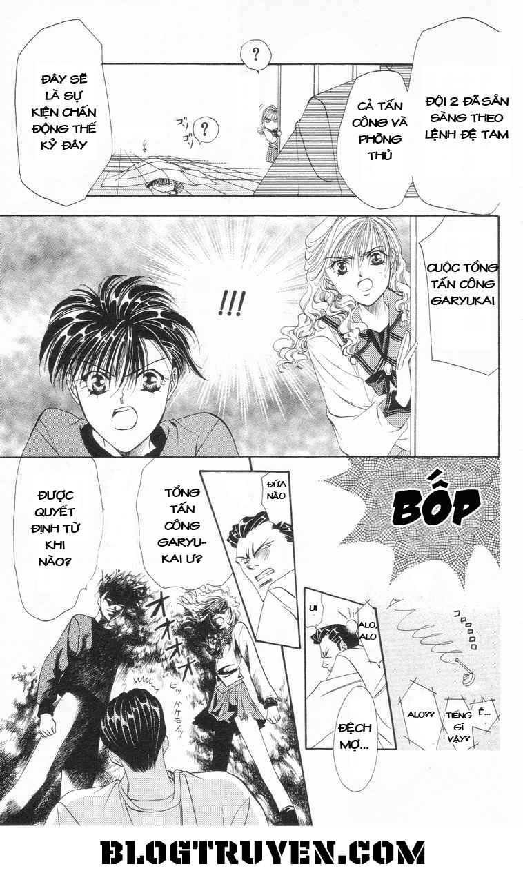 Tokyo Crazy Paradise Chapter 79 - 22