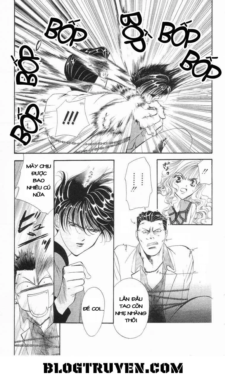 Tokyo Crazy Paradise Chapter 79 - 24