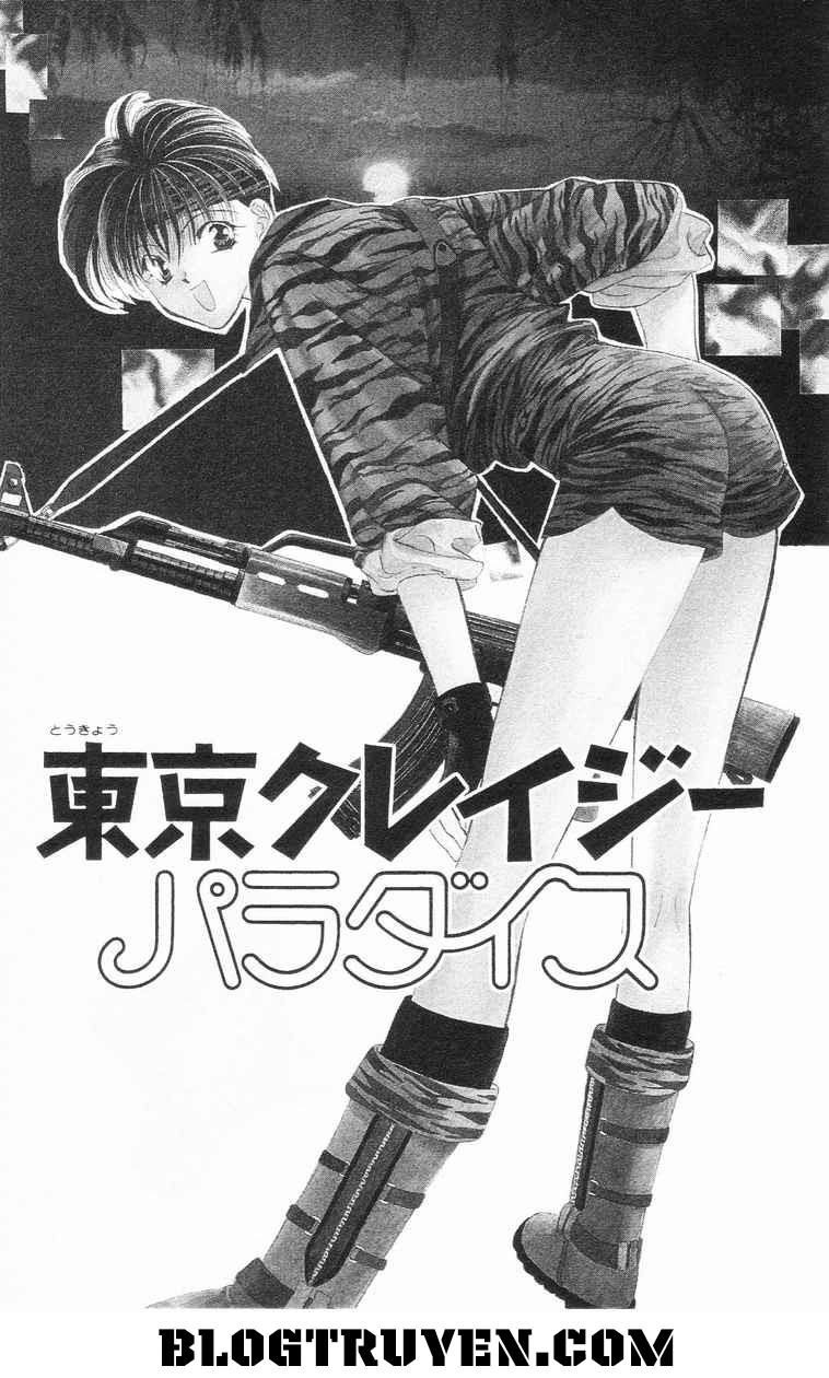 Tokyo Crazy Paradise Chapter 80 - 4