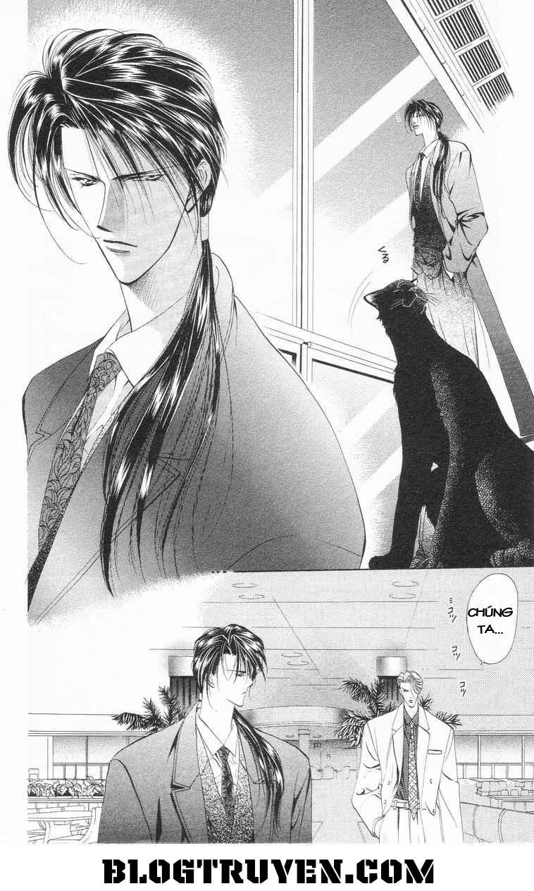 Tokyo Crazy Paradise Chapter 80 - 7