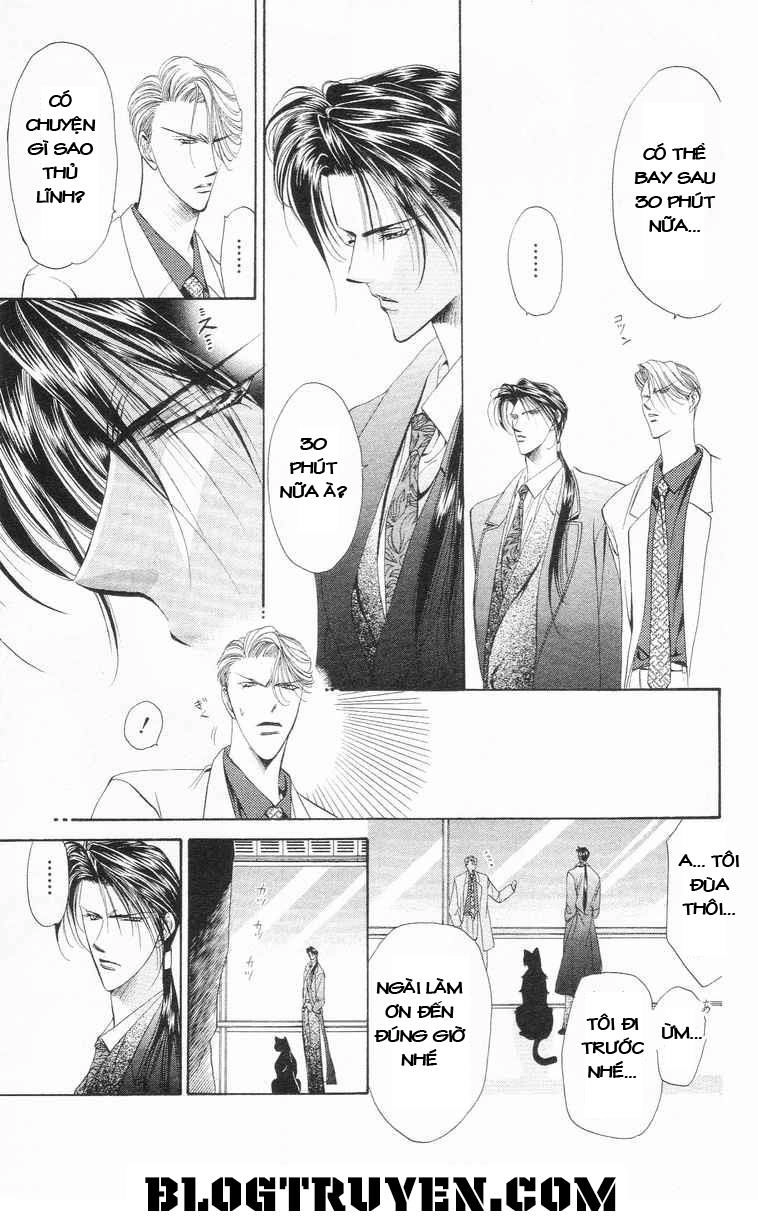 Tokyo Crazy Paradise Chapter 80 - 8