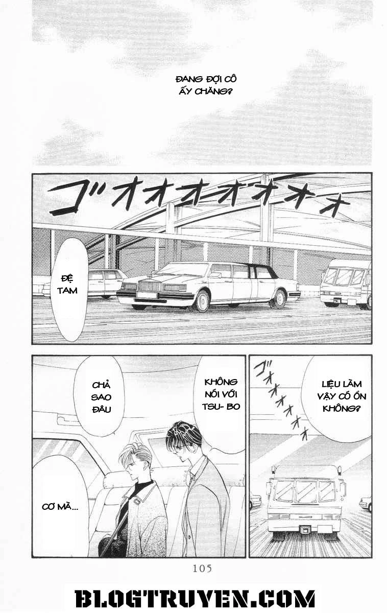 Tokyo Crazy Paradise Chapter 80 - 10