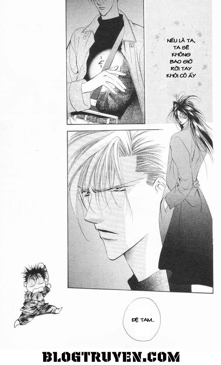 Tokyo Crazy Paradise Chapter 80 - 12