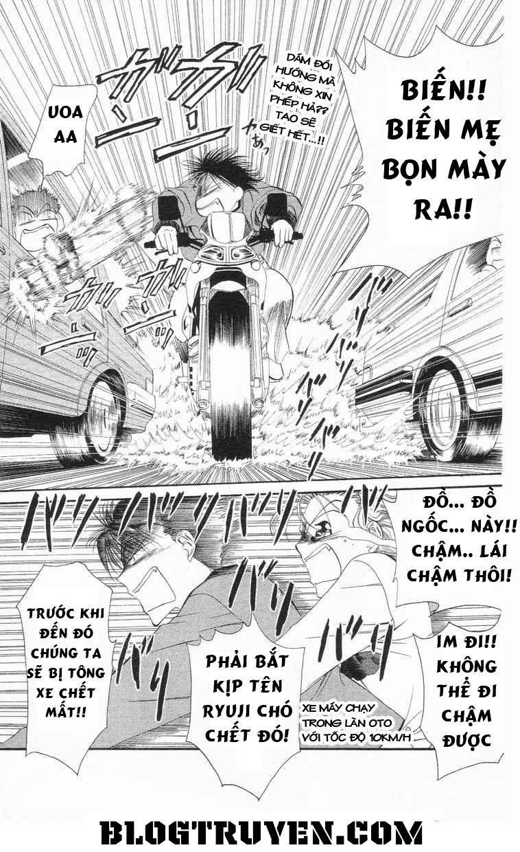 Tokyo Crazy Paradise Chapter 80 - 16