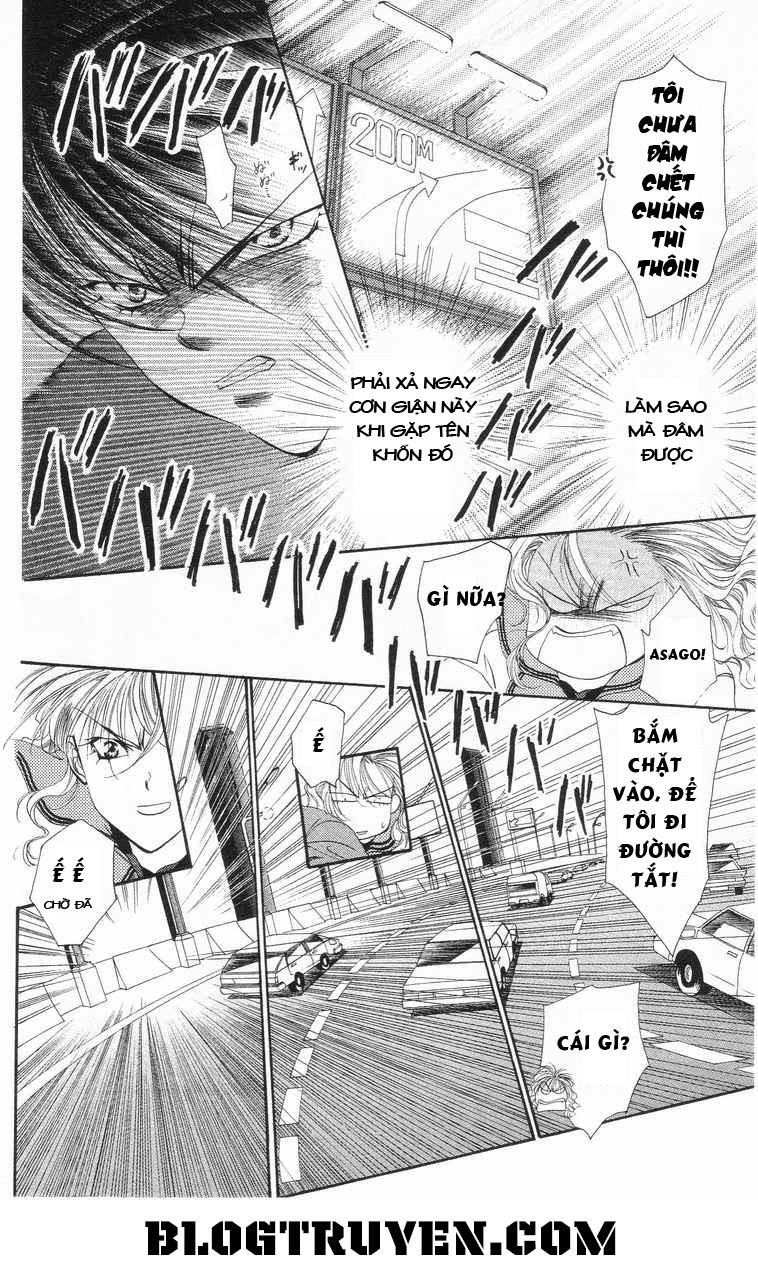 Tokyo Crazy Paradise Chapter 80 - 17