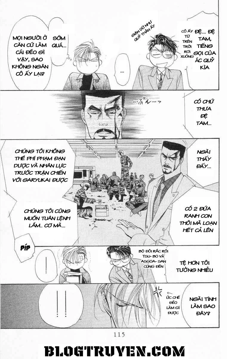 Tokyo Crazy Paradise Chapter 80 - 20