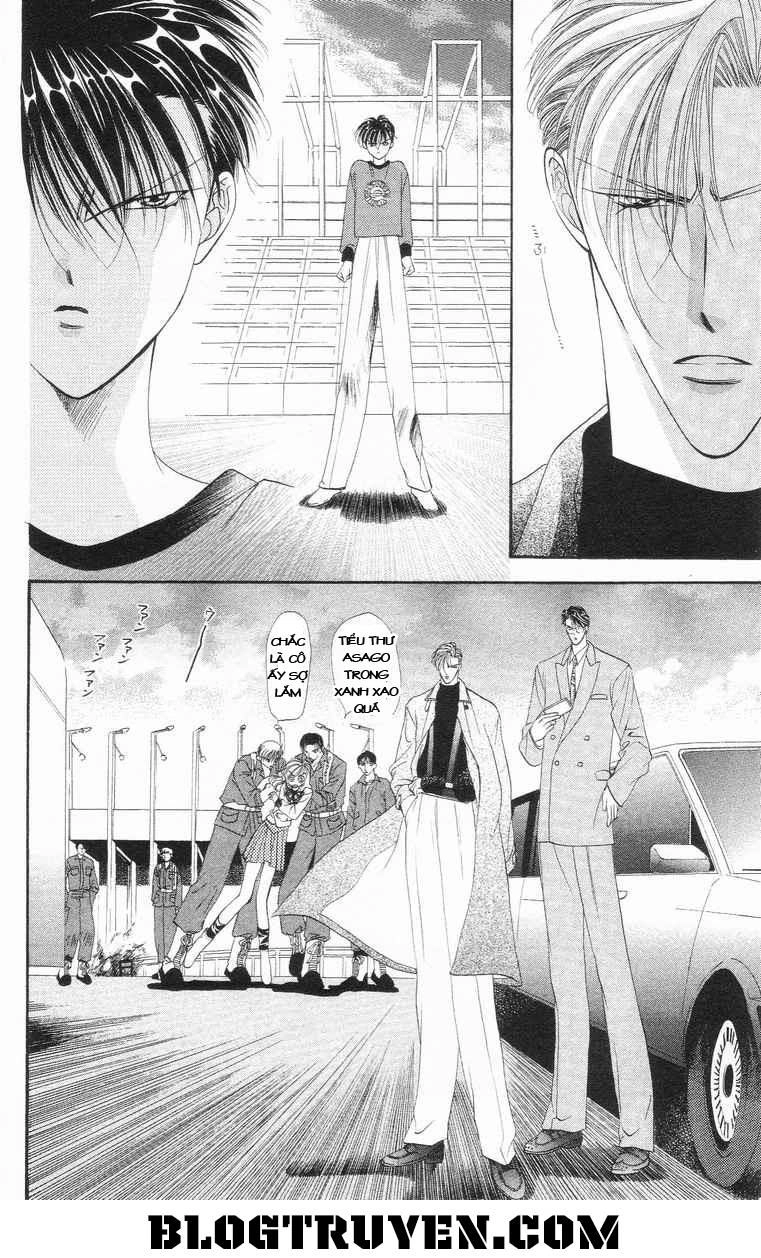 Tokyo Crazy Paradise Chapter 80 - 21