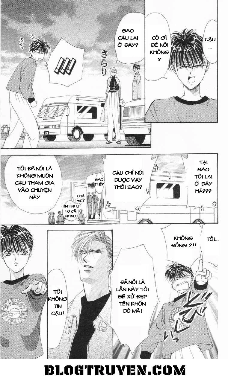 Tokyo Crazy Paradise Chapter 80 - 22