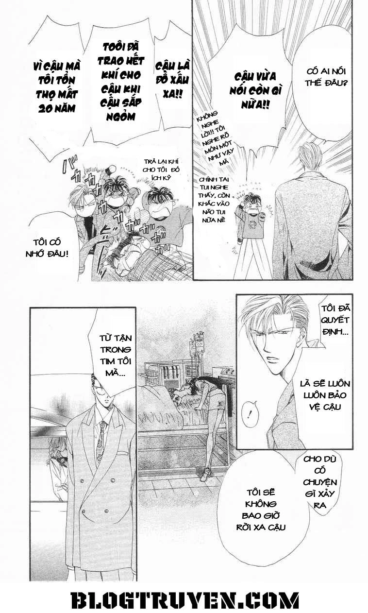 Tokyo Crazy Paradise Chapter 80 - 26