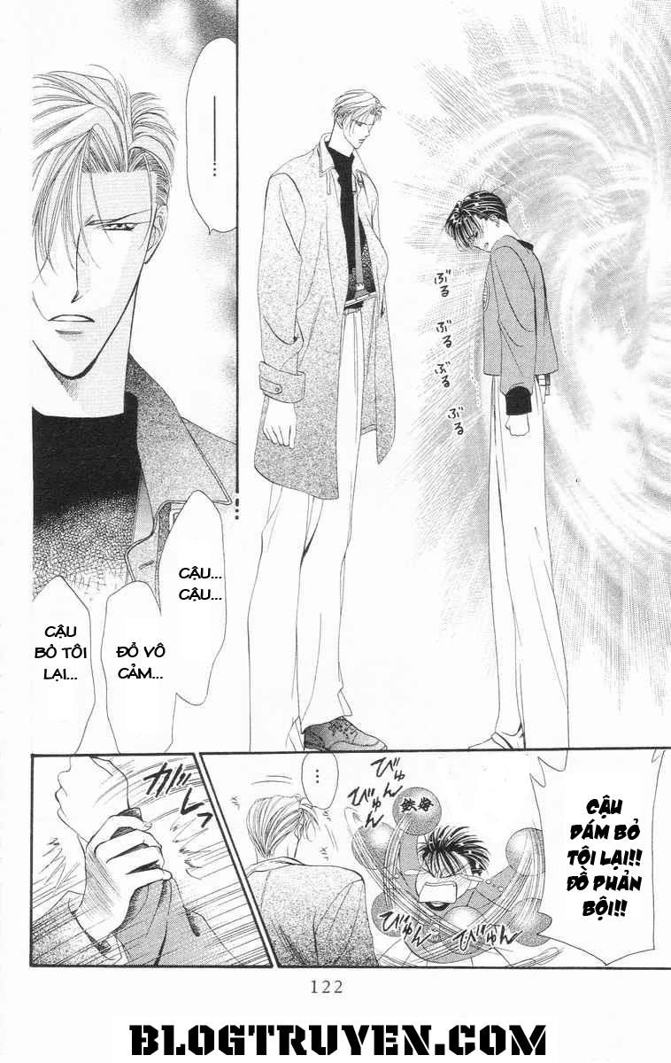 Tokyo Crazy Paradise Chapter 80 - 27