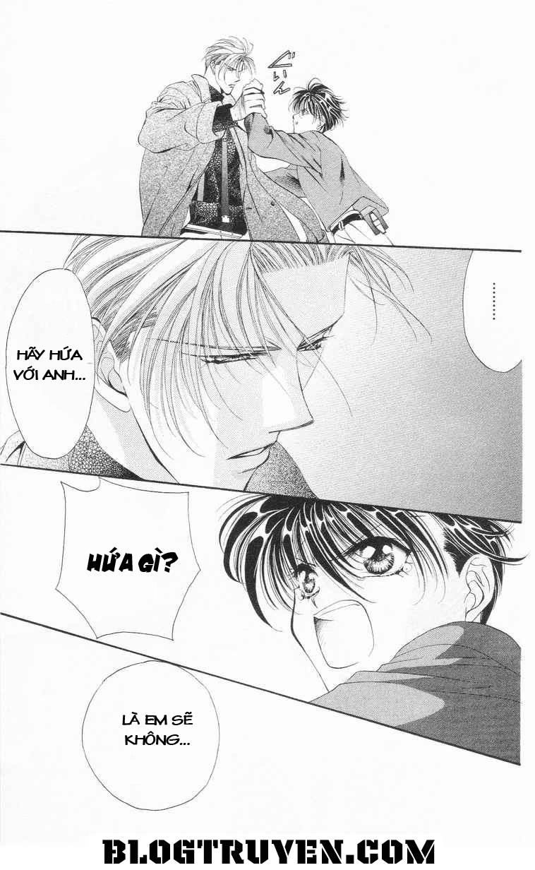 Tokyo Crazy Paradise Chapter 80 - 28