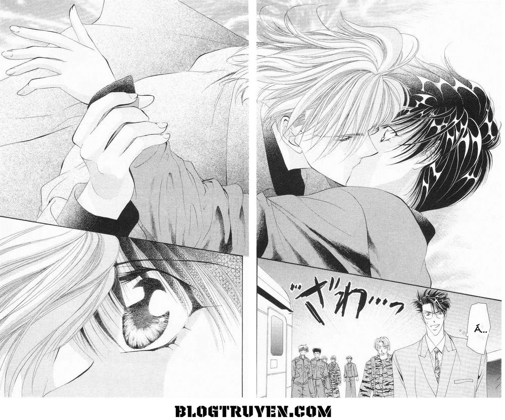 Tokyo Crazy Paradise Chapter 80 - 29