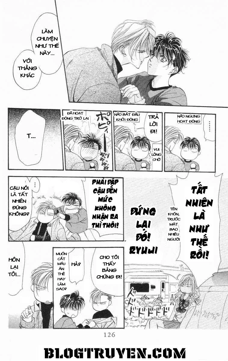 Tokyo Crazy Paradise Chapter 80 - 30