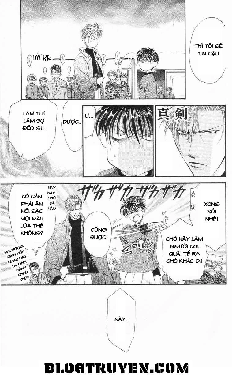 Tokyo Crazy Paradise Chapter 80 - 31