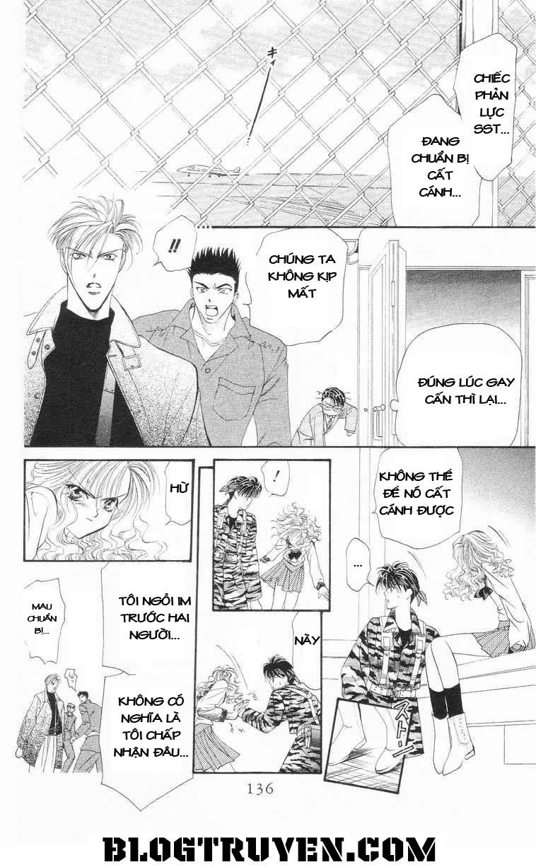 Tokyo Crazy Paradise Chapter 81 - 9