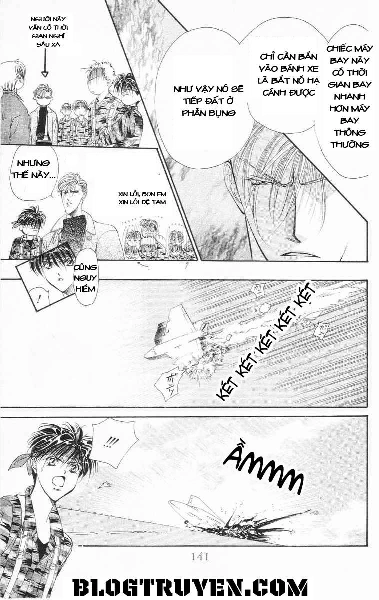 Tokyo Crazy Paradise Chapter 81 - 14