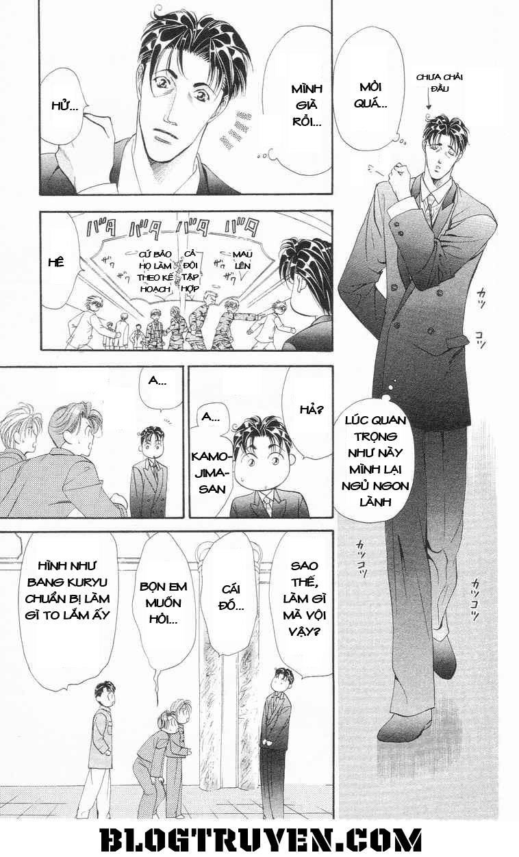 Tokyo Crazy Paradise Chapter 82 - 6