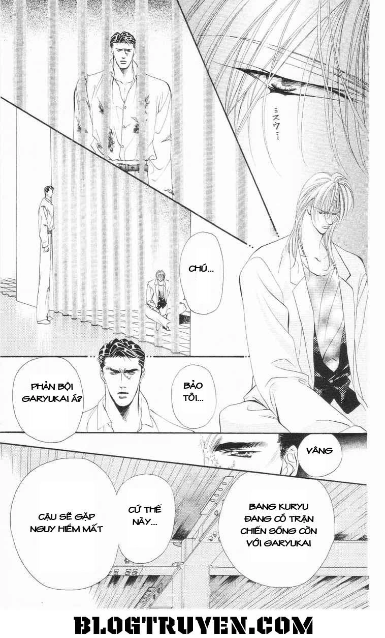 Tokyo Crazy Paradise Chapter 82 - 8