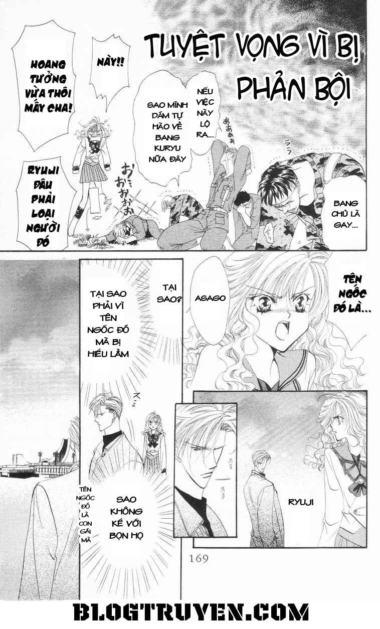 Tokyo Crazy Paradise Chapter 82 - 12