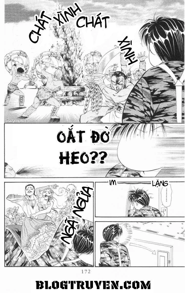 Tokyo Crazy Paradise Chapter 82 - 15