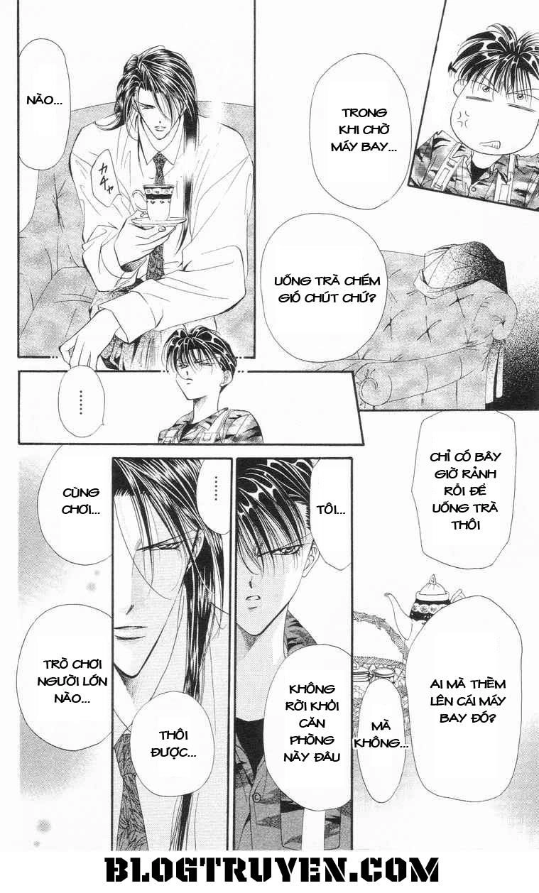 Tokyo Crazy Paradise Chapter 82 - 17