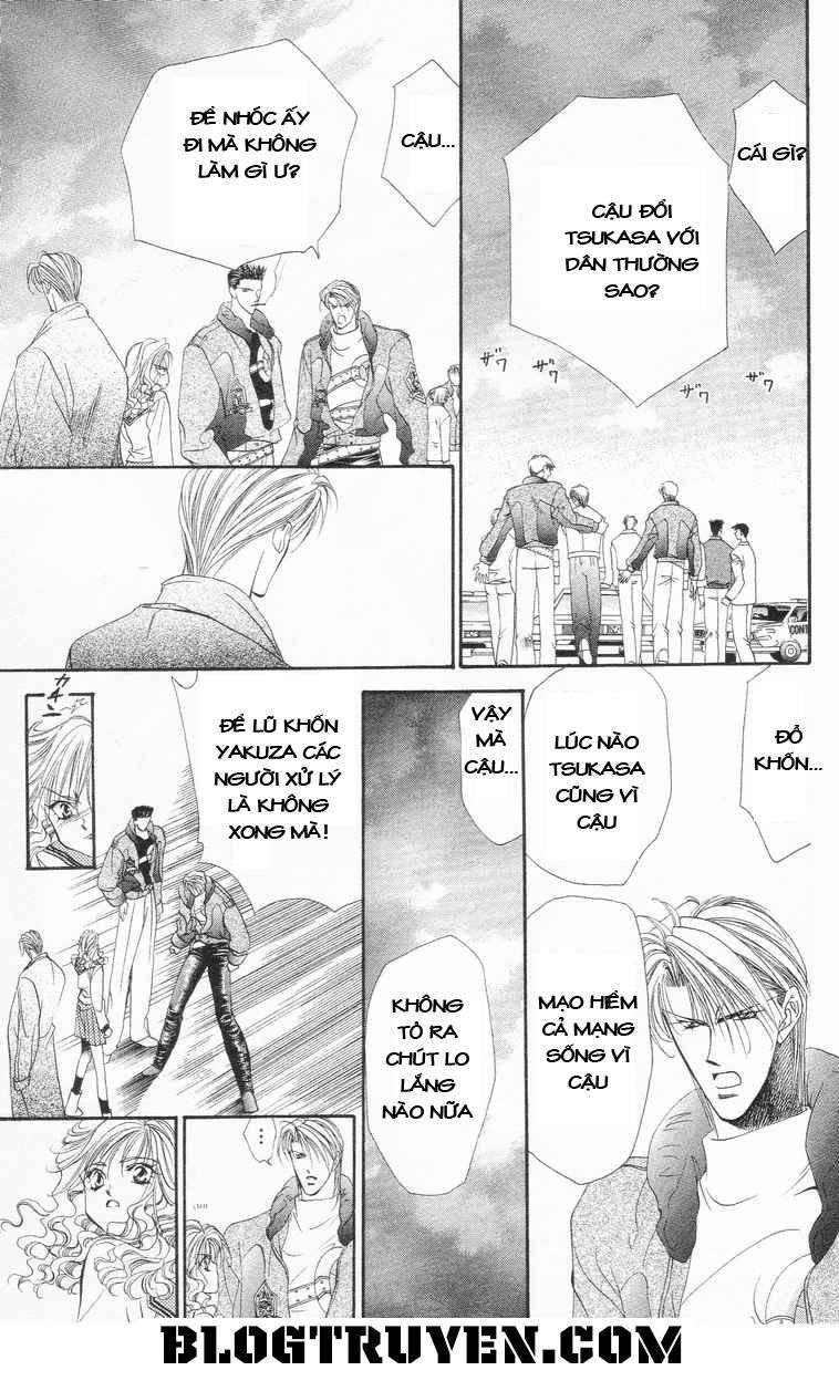 Tokyo Crazy Paradise Chapter 82 - 22