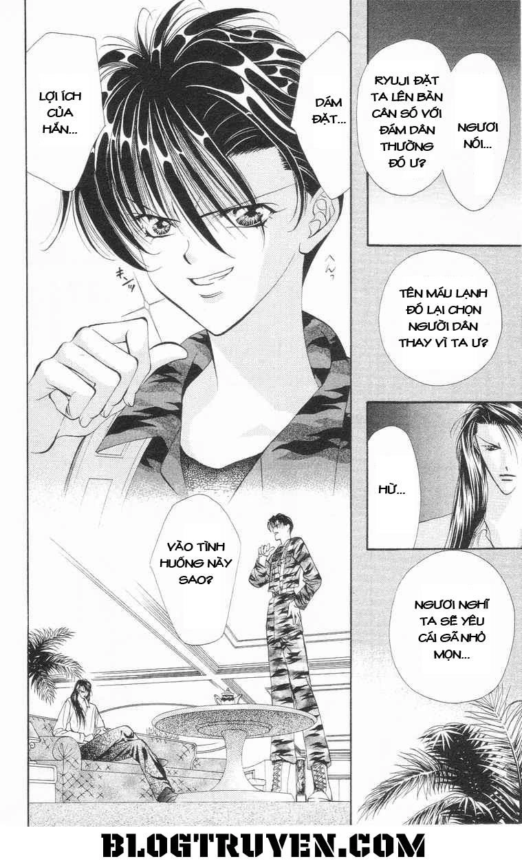 Tokyo Crazy Paradise Chapter 82 - 25