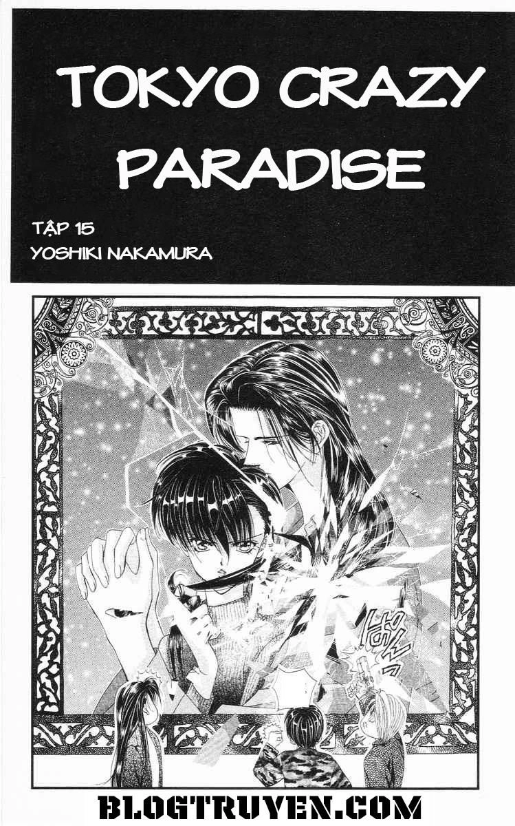 Tokyo Crazy Paradise Chapter 83 - 6