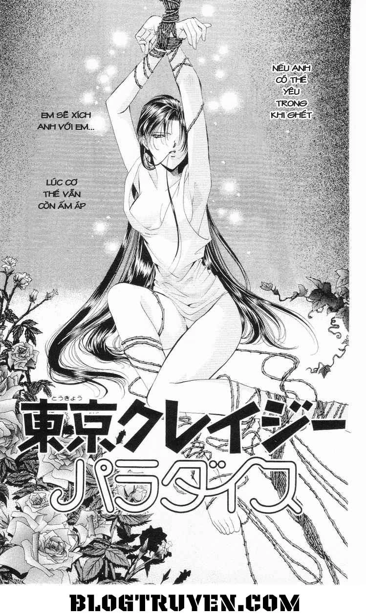 Tokyo Crazy Paradise Chapter 83 - 7