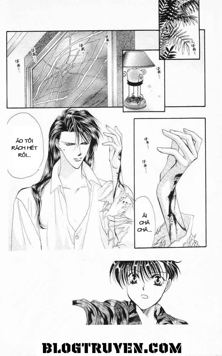 Tokyo Crazy Paradise Chapter 83 - 8