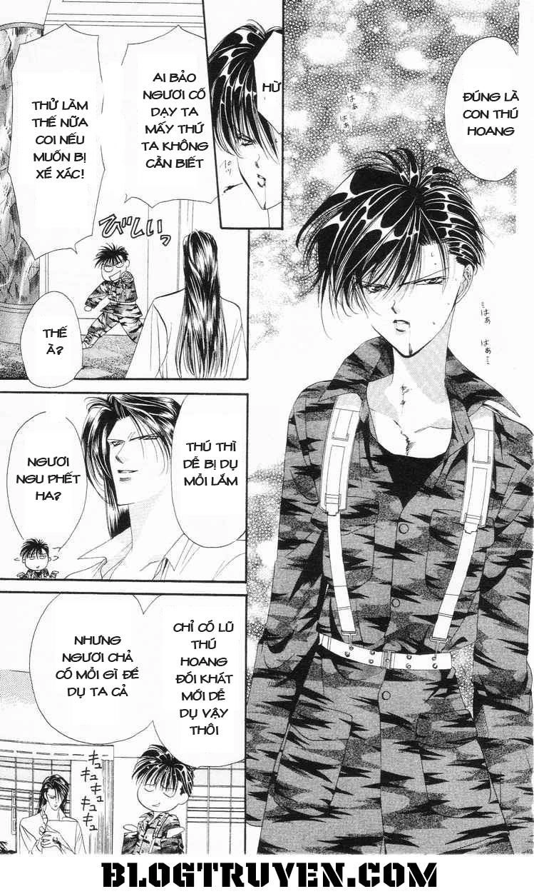 Tokyo Crazy Paradise Chapter 83 - 9