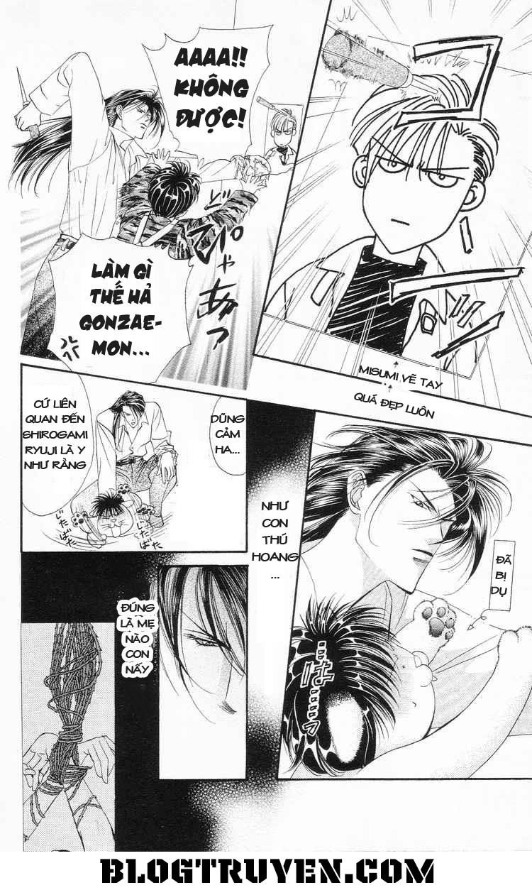 Tokyo Crazy Paradise Chapter 83 - 10