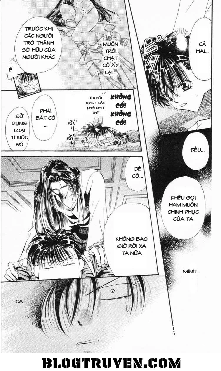 Tokyo Crazy Paradise Chapter 83 - 11