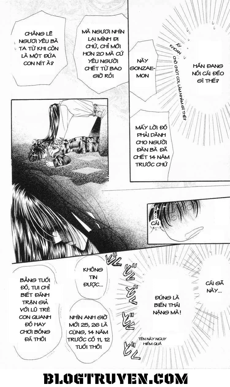 Tokyo Crazy Paradise Chapter 83 - 12