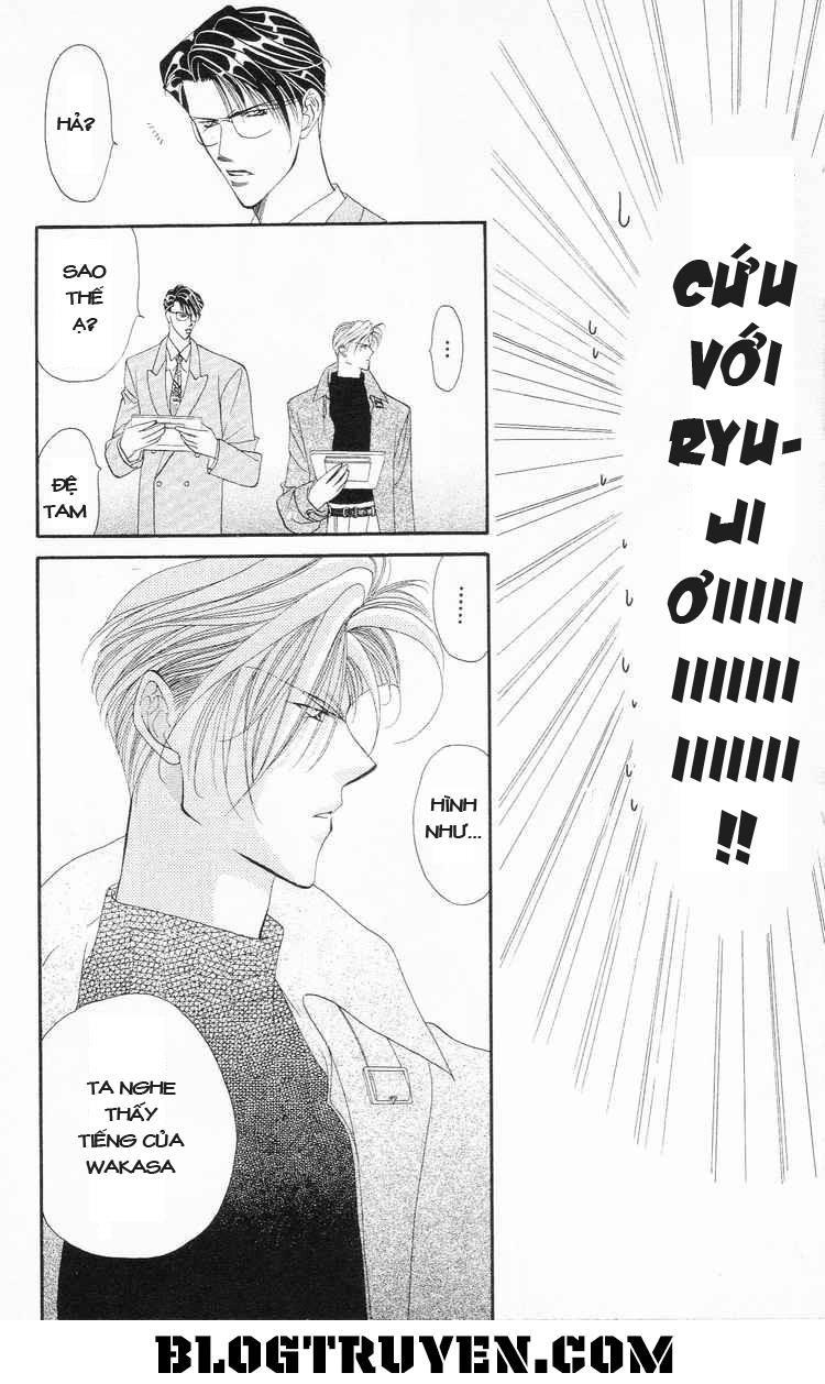 Tokyo Crazy Paradise Chapter 83 - 14