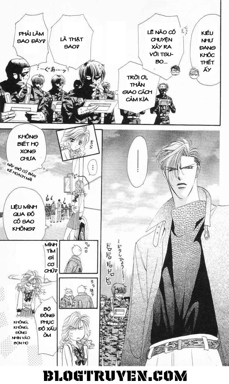 Tokyo Crazy Paradise Chapter 83 - 15