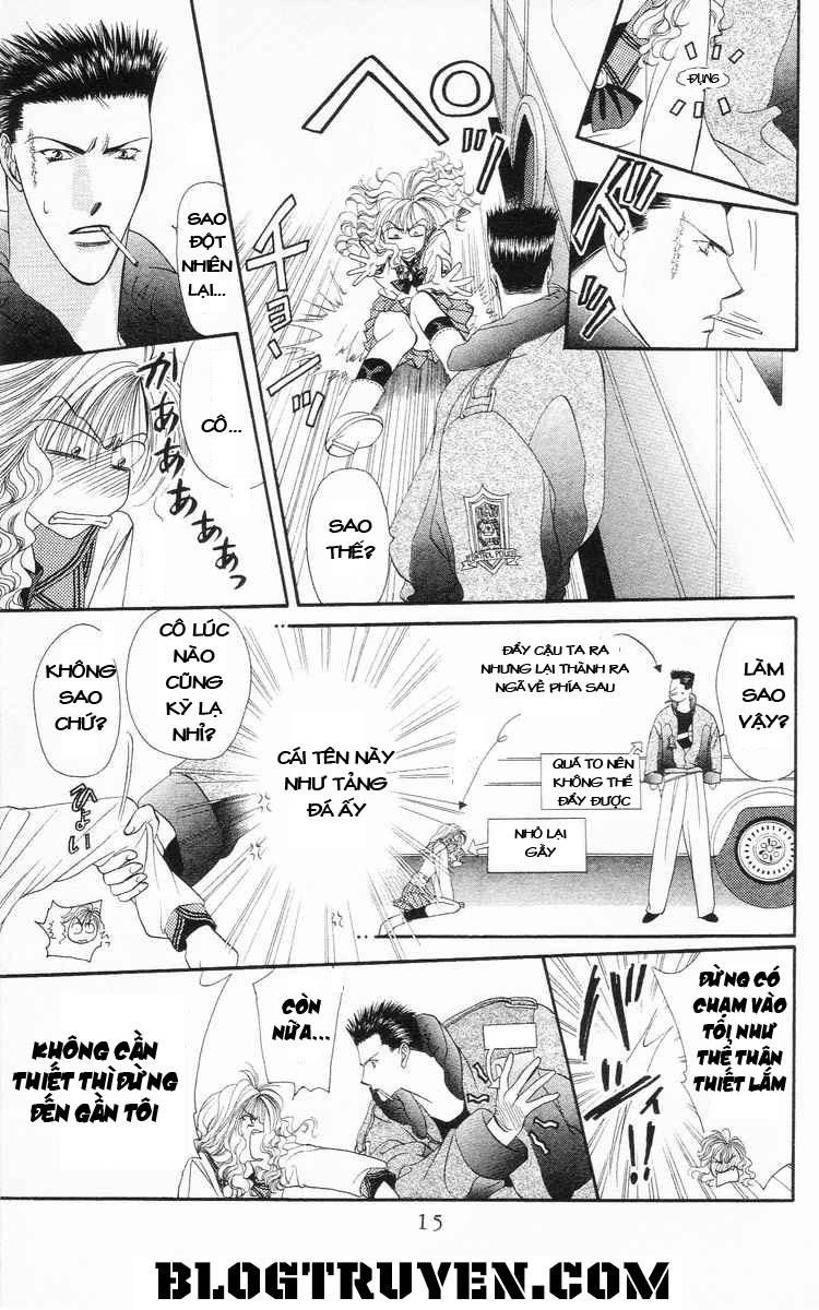 Tokyo Crazy Paradise Chapter 83 - 17