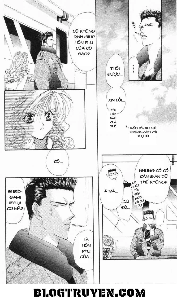 Tokyo Crazy Paradise Chapter 83 - 18