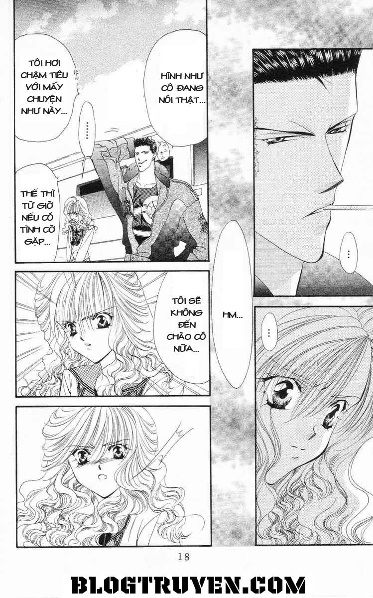 Tokyo Crazy Paradise Chapter 83 - 20