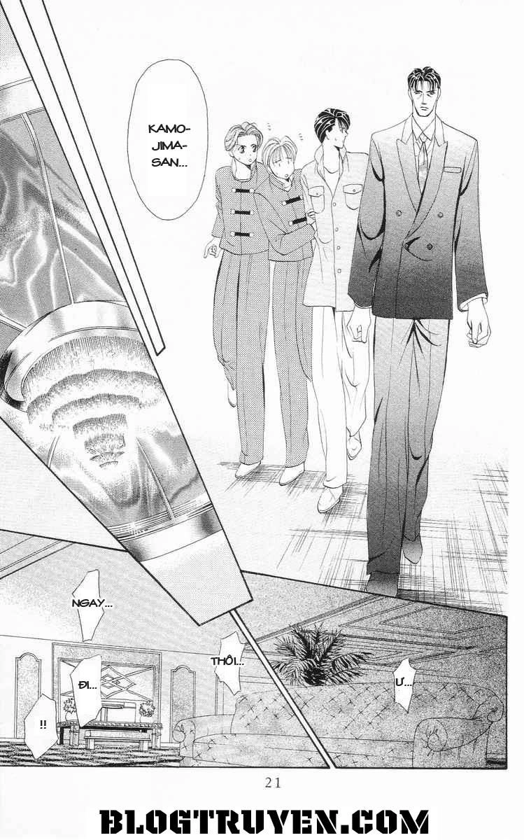 Tokyo Crazy Paradise Chapter 83 - 23