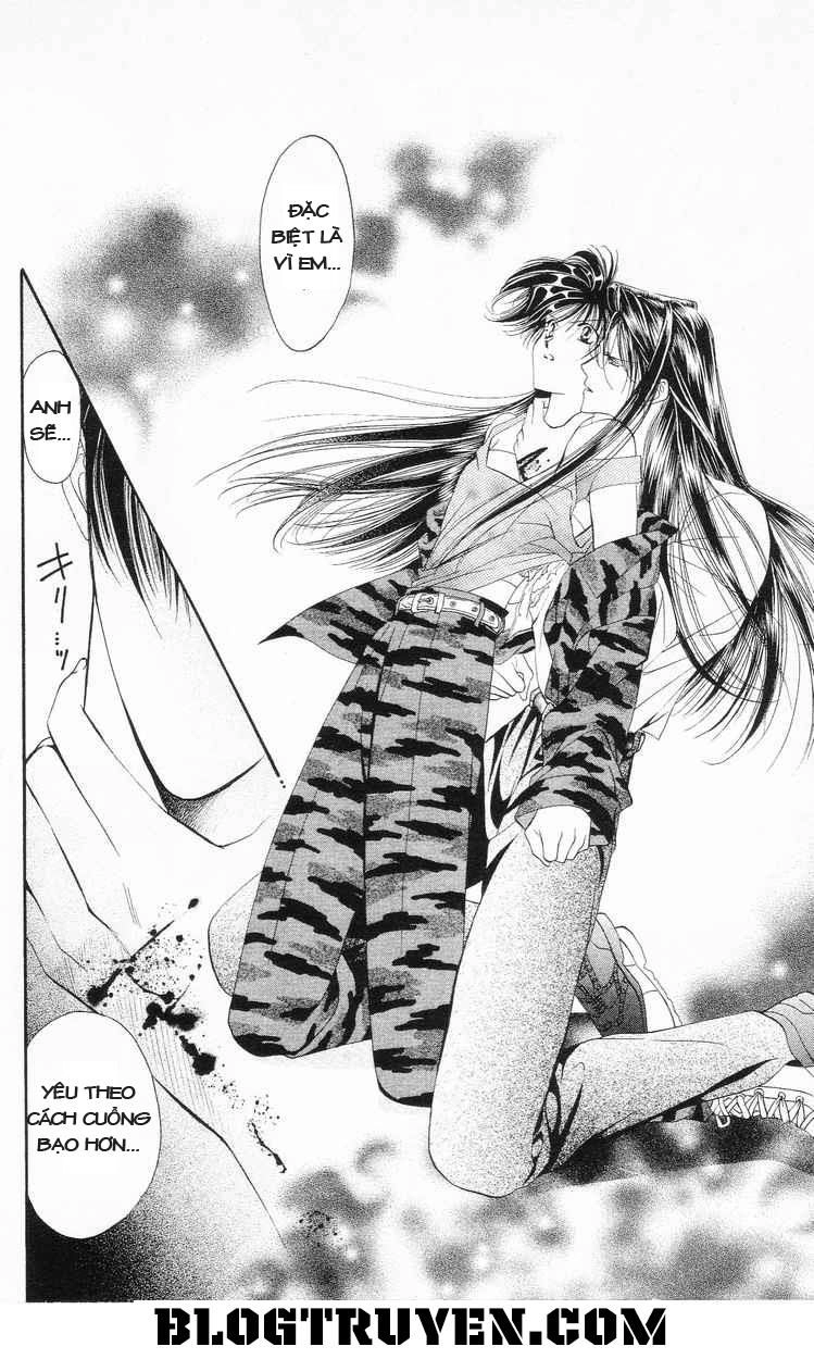 Tokyo Crazy Paradise Chapter 83 - 26