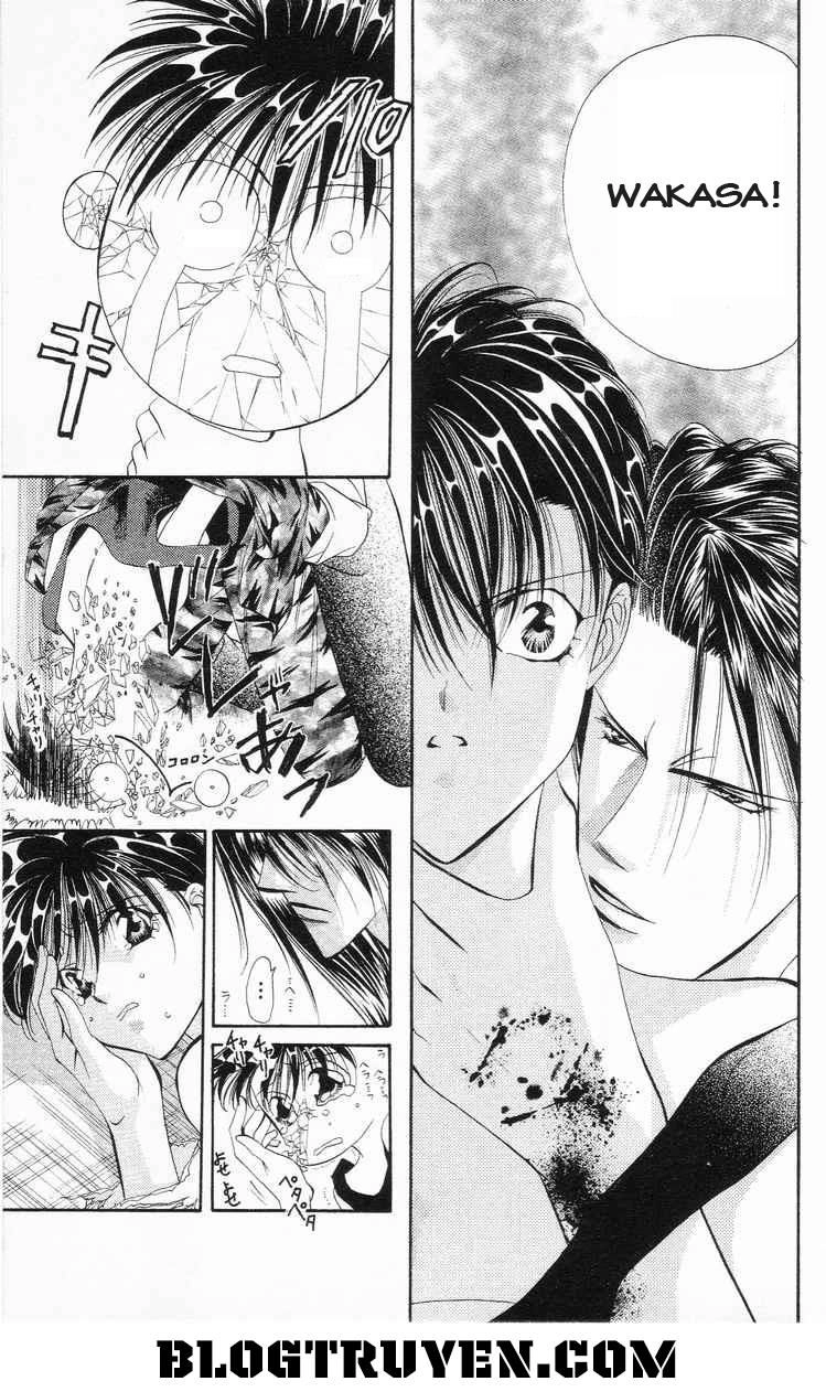 Tokyo Crazy Paradise Chapter 83 - 27